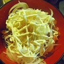 酢飯で★一夜漬けサーモンのタラコ＆マヨネーズ丼♪
